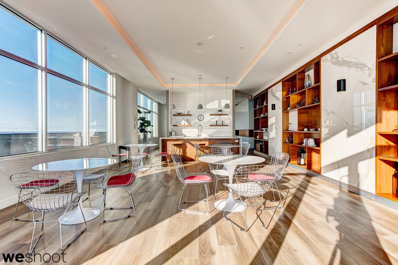 Salle communautaire - 316-4959 Rue Jean-Talon O., Montréal (Côte-Des-Neiges/Notre-Dame-De-Grâce), QC - Indoor