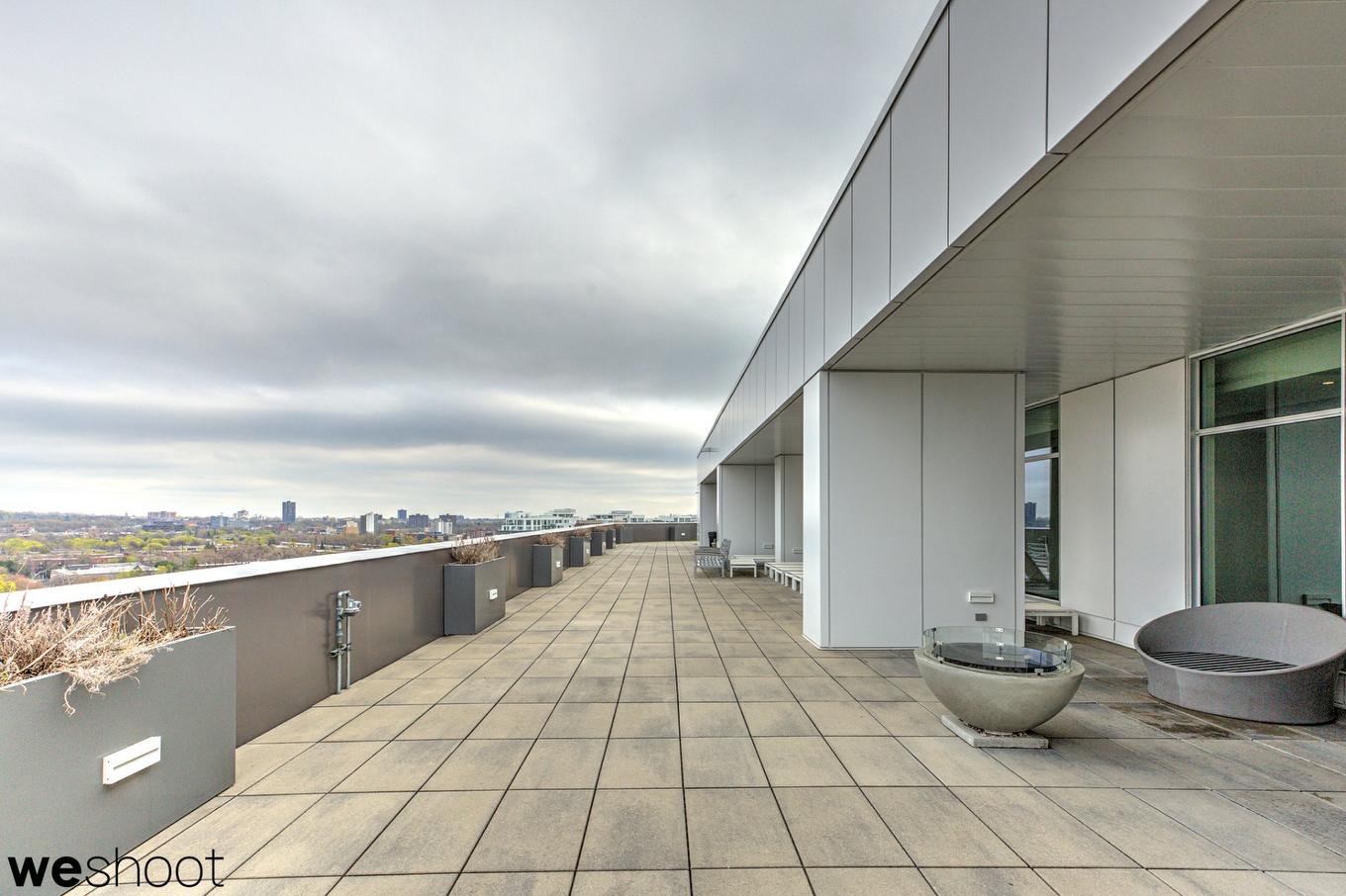 Terrasse - 316-4959 Rue Jean-Talon O., Montréal (Côte-Des-Neiges/Notre-Dame-De-Grâce), QC - Outdoor With Exterior