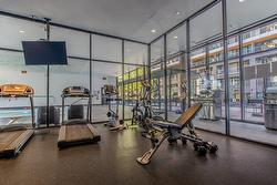 Exercise room -