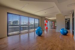 Exercise room -