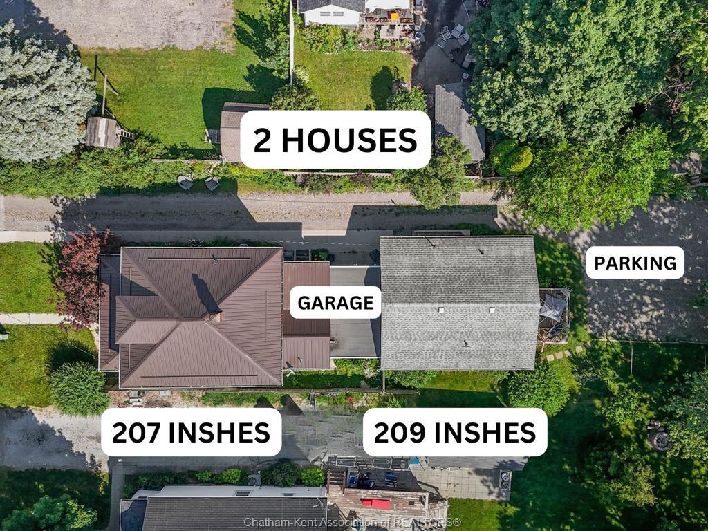 207-209 Inshes Avenue, Chatham, ON