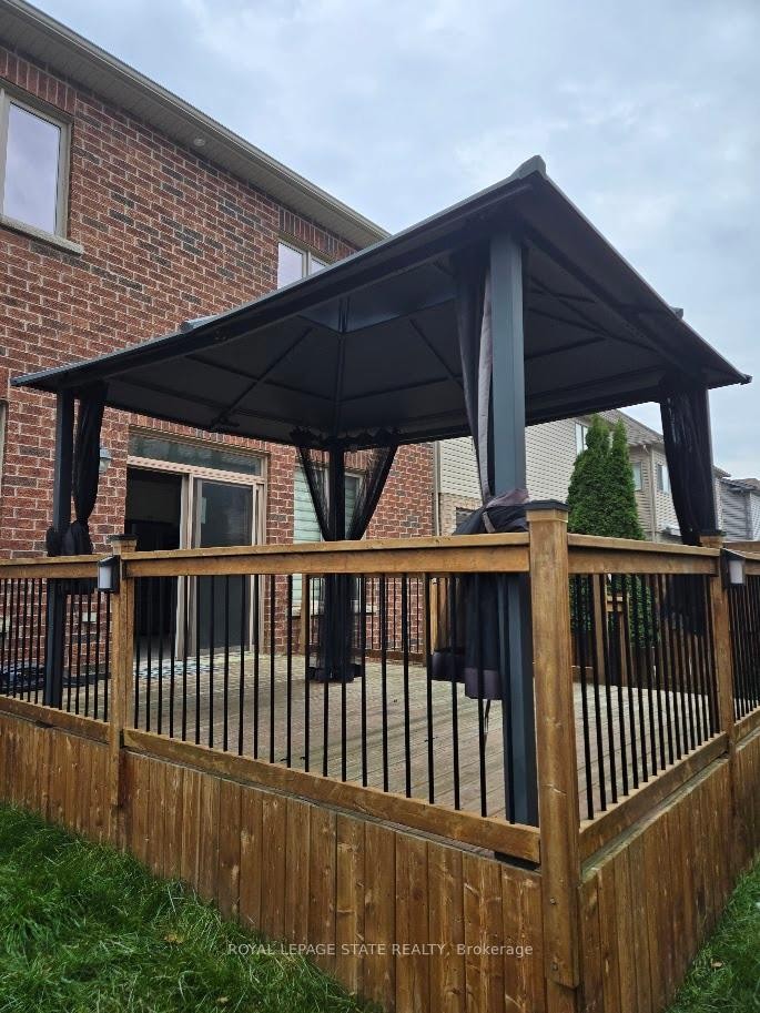 548 Wasaga Crescent, Waterloo, ON - Outdoor With Exterior