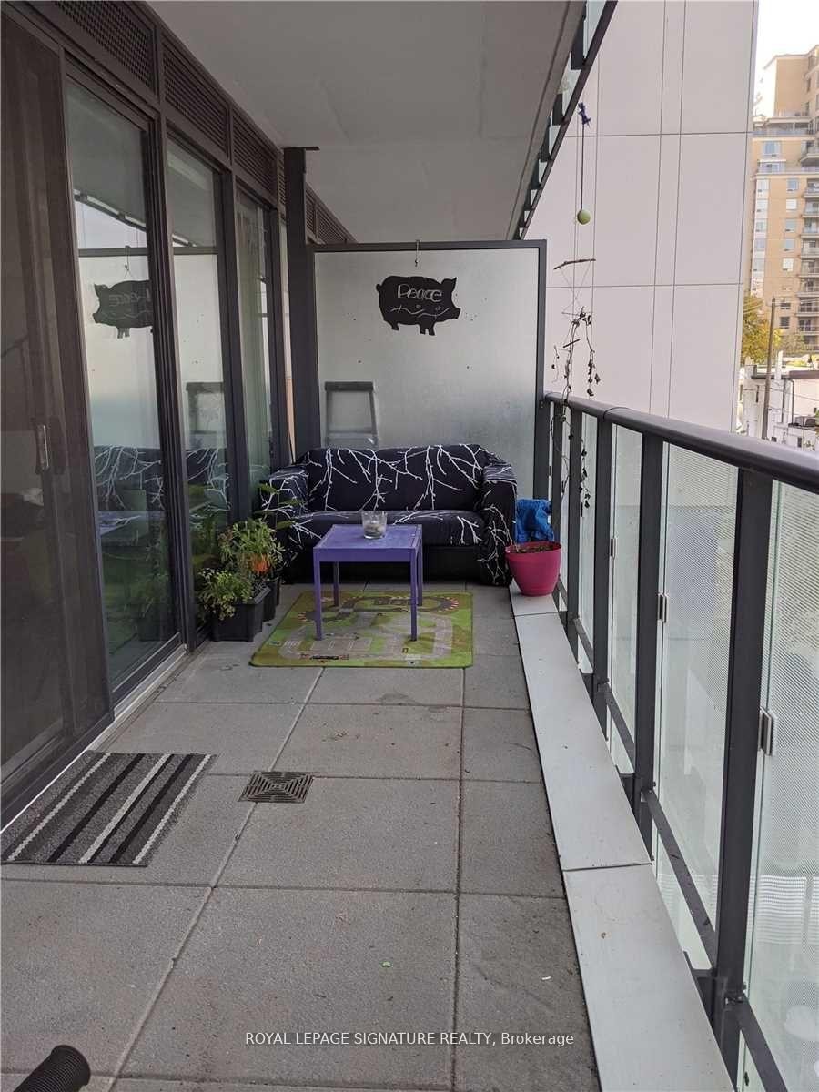 201-185 Roehampton Avenue, Toronto, ON - Outdoor With Exterior