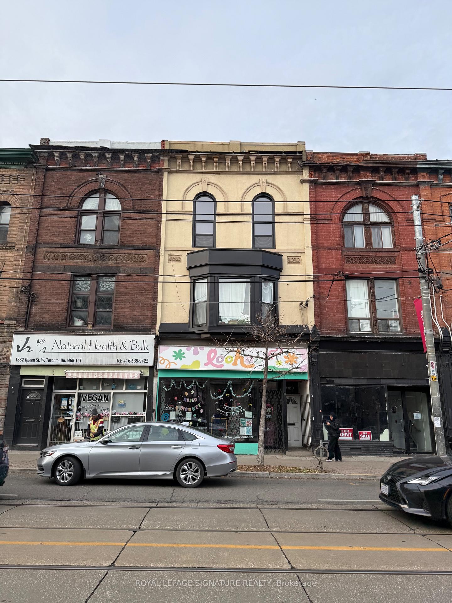 3Rd Floor-1380 Queen Street, Toronto, ON