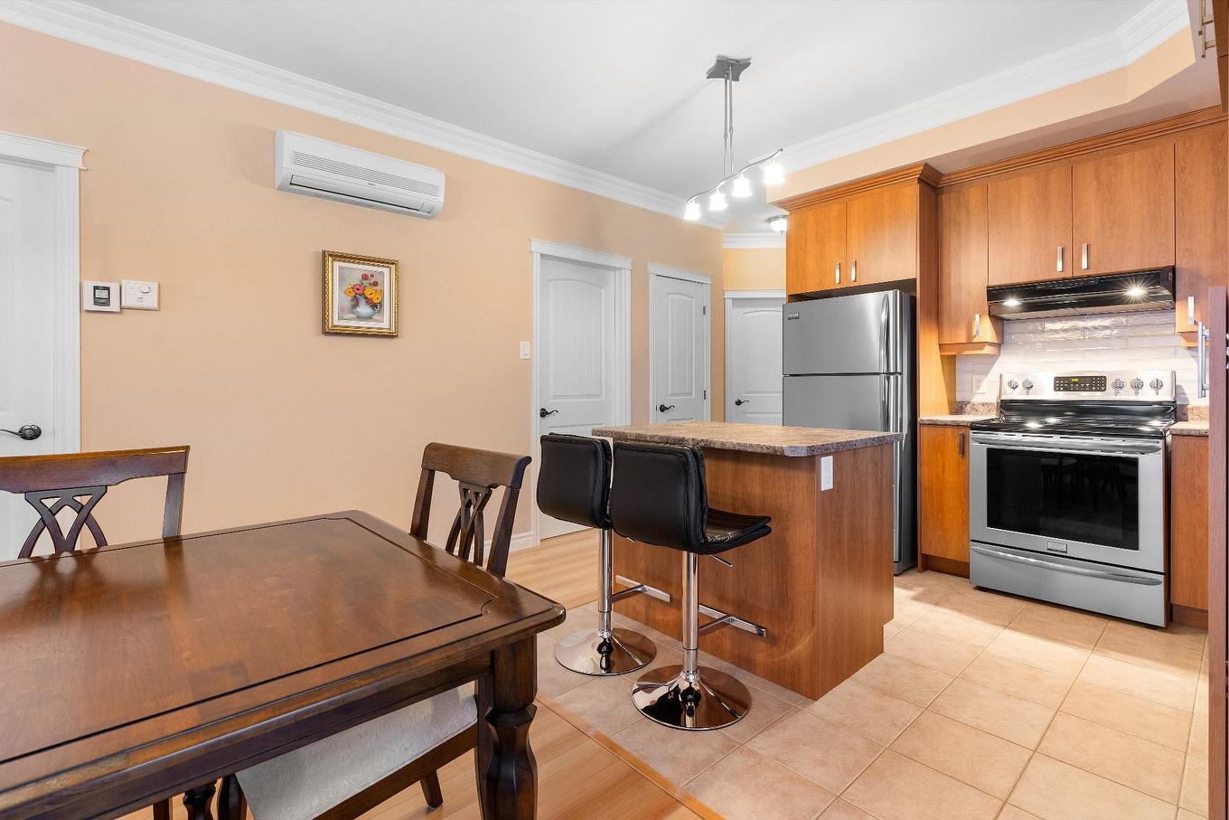 Kitchen - 238 Rue Elzéar-Verreault, Québec (Beauport), QC - Indoor