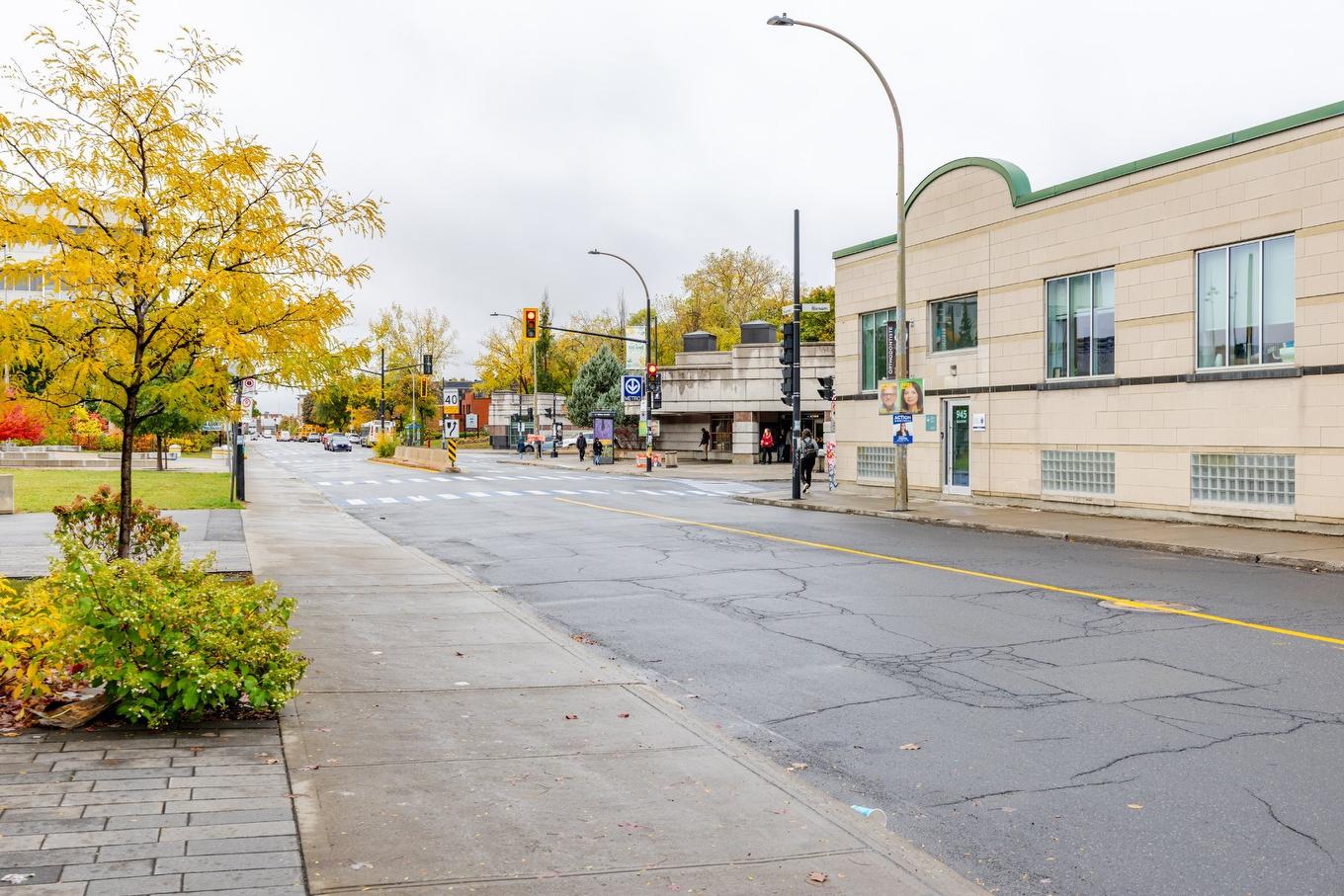 Exterior - 312-901 Av. Beaumont, Montréal (Villeray/Saint-Michel/Parc-Extension), QC - Outdoor