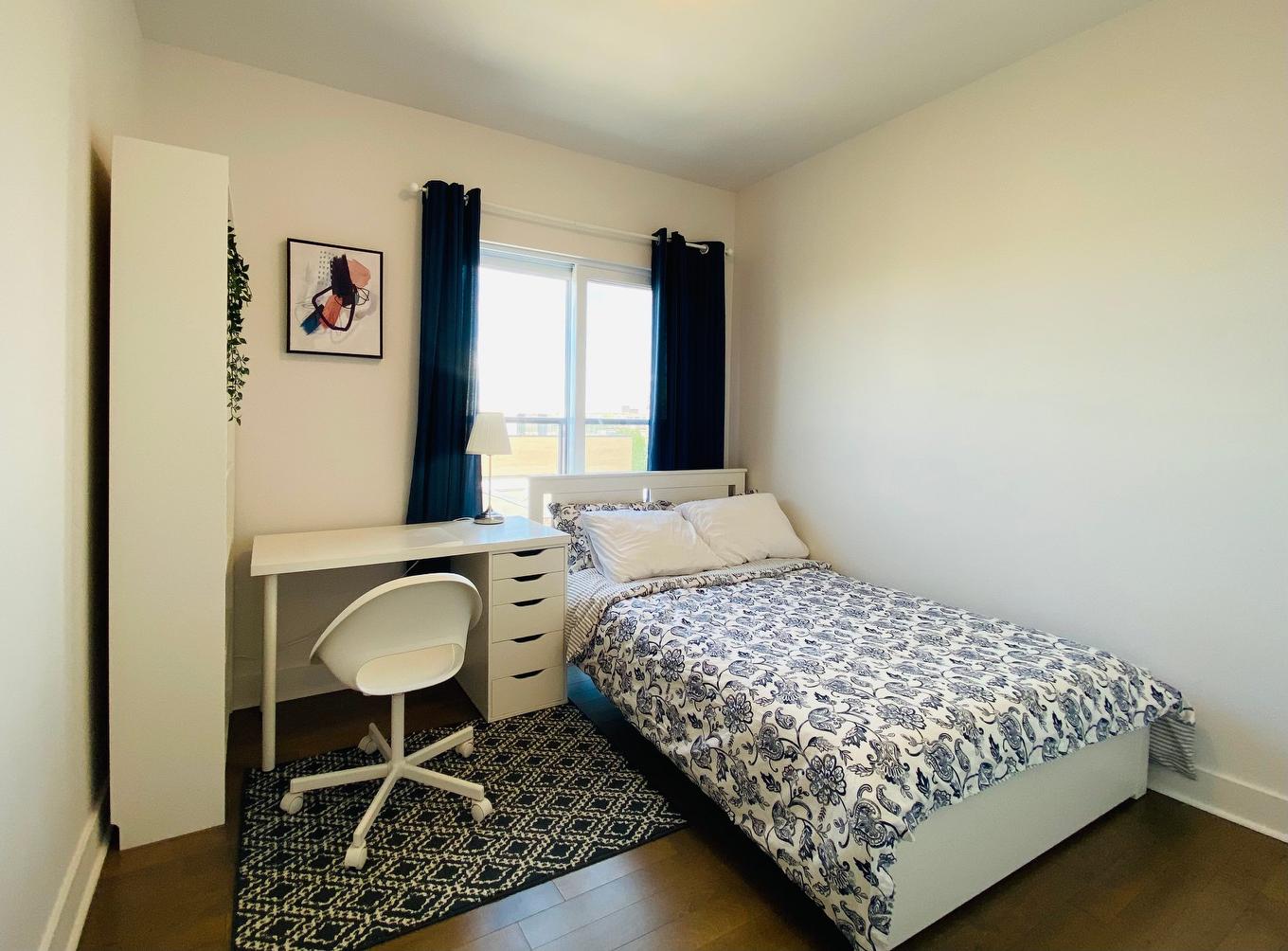 Bedroom - 312-901 Av. Beaumont, Montréal (Villeray/Saint-Michel/Parc-Extension), QC - Indoor Photo Showing Bedroom