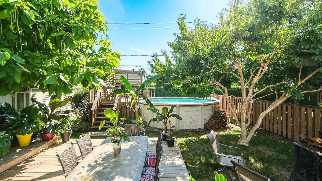 Cour - 1303 Rue Adrien-Brien, Chambly, QC - Outdoor