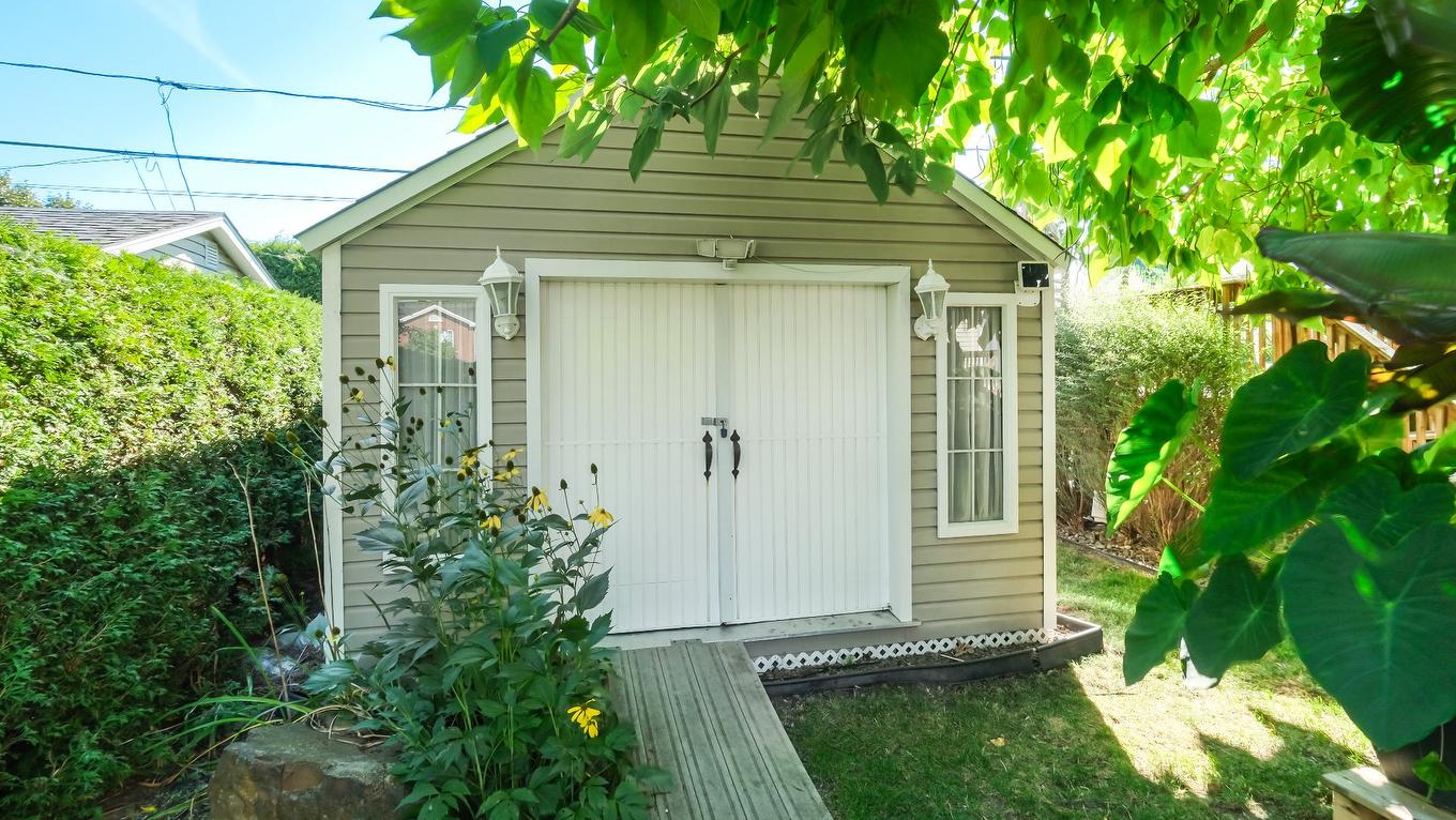 Remise - 1303 Rue Adrien-Brien, Chambly, QC - Outdoor