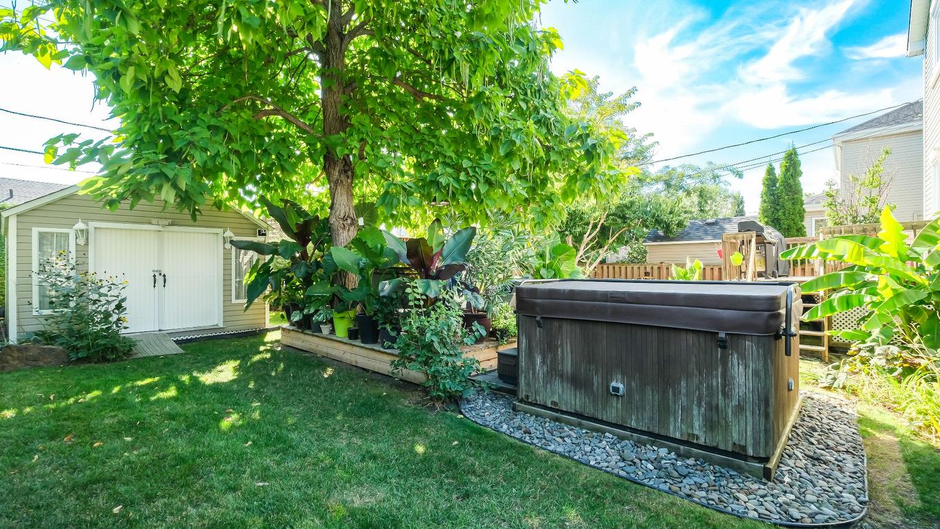 Cour - 1303 Rue Adrien-Brien, Chambly, QC - Outdoor