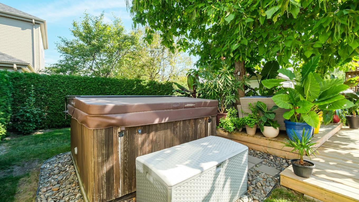 Cour - 1303 Rue Adrien-Brien, Chambly, QC - Outdoor