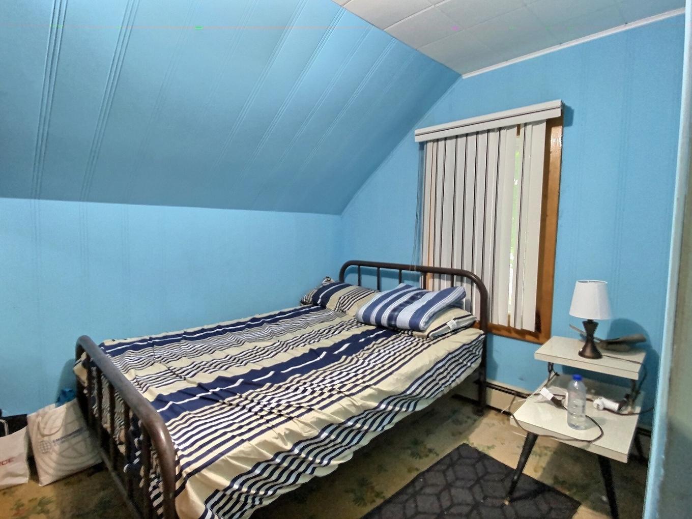 Bedroom - 275 14E Rue E., East Broughton, QC - Indoor Photo Showing Bedroom