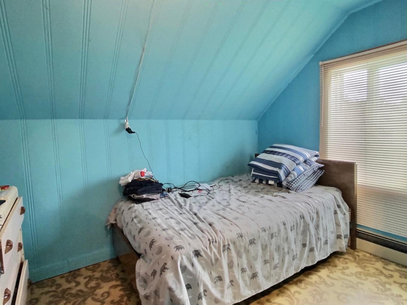 Bedroom - 275 14E Rue E., East Broughton, QC - Indoor Photo Showing Bedroom