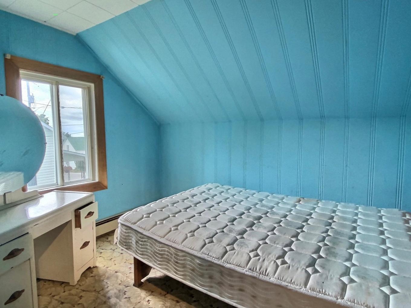 Bedroom - 275 14E Rue E., East Broughton, QC - Indoor Photo Showing Bedroom