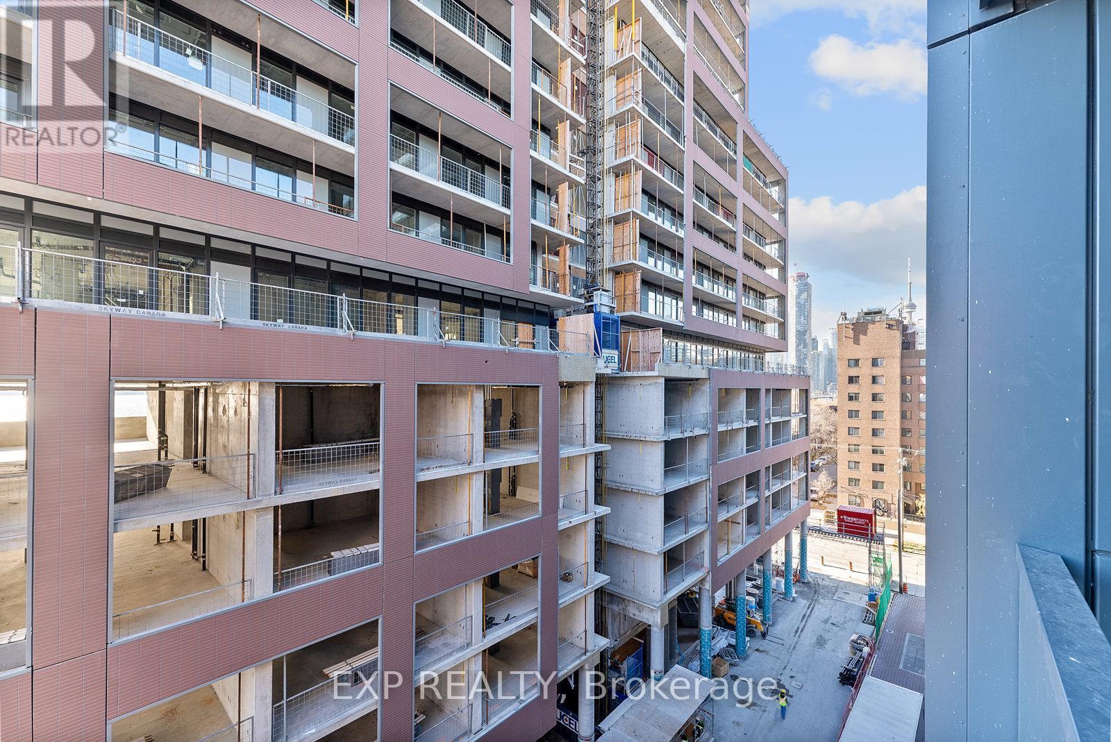 613 - 35 Parliament Street, Toronto, ON - Outdoor With Facade