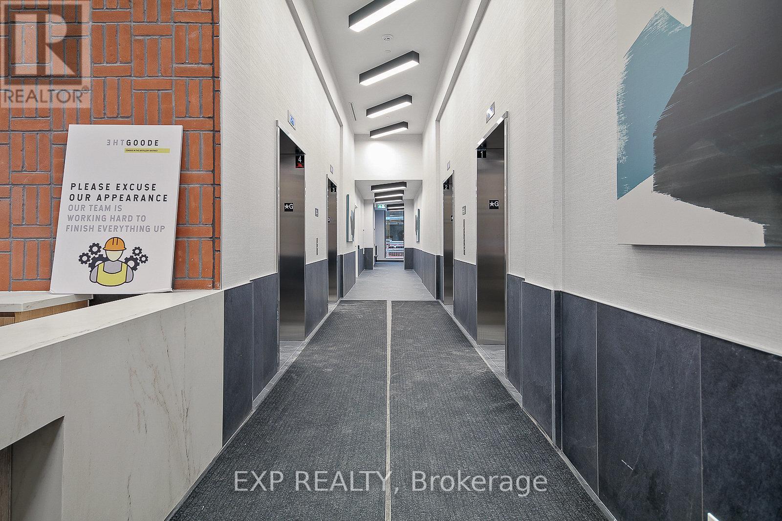 613 - 35 Parliament Street, Toronto, ON - Photo Showing Other Room