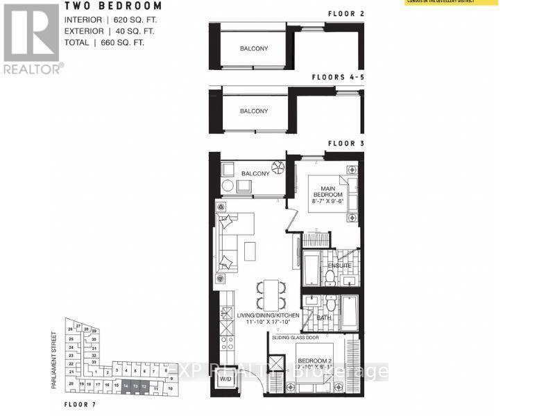 613 - 35 Parliament Street, Toronto, ON - Other