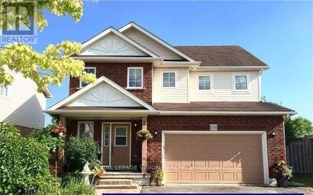 594 Flagstone Court, Oshawa, ON - Outdoor