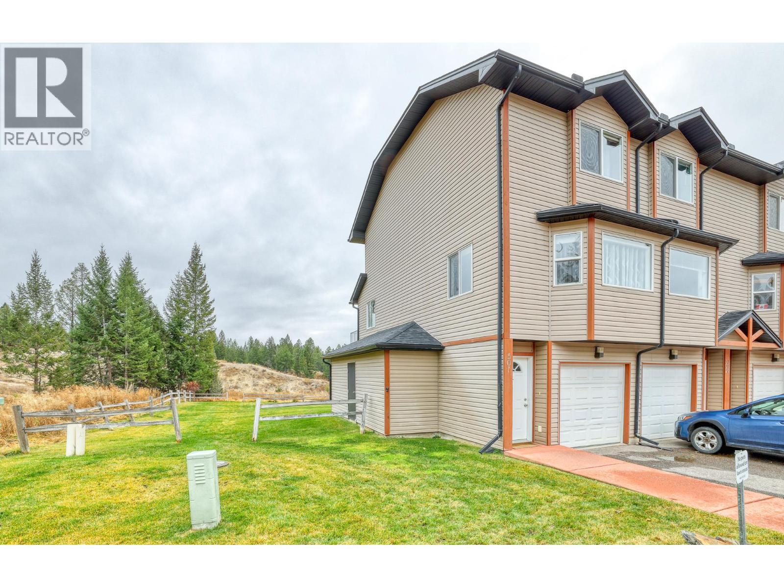 200 Black Forest Trail Unit# 501, Invermere, BC - Outdoor