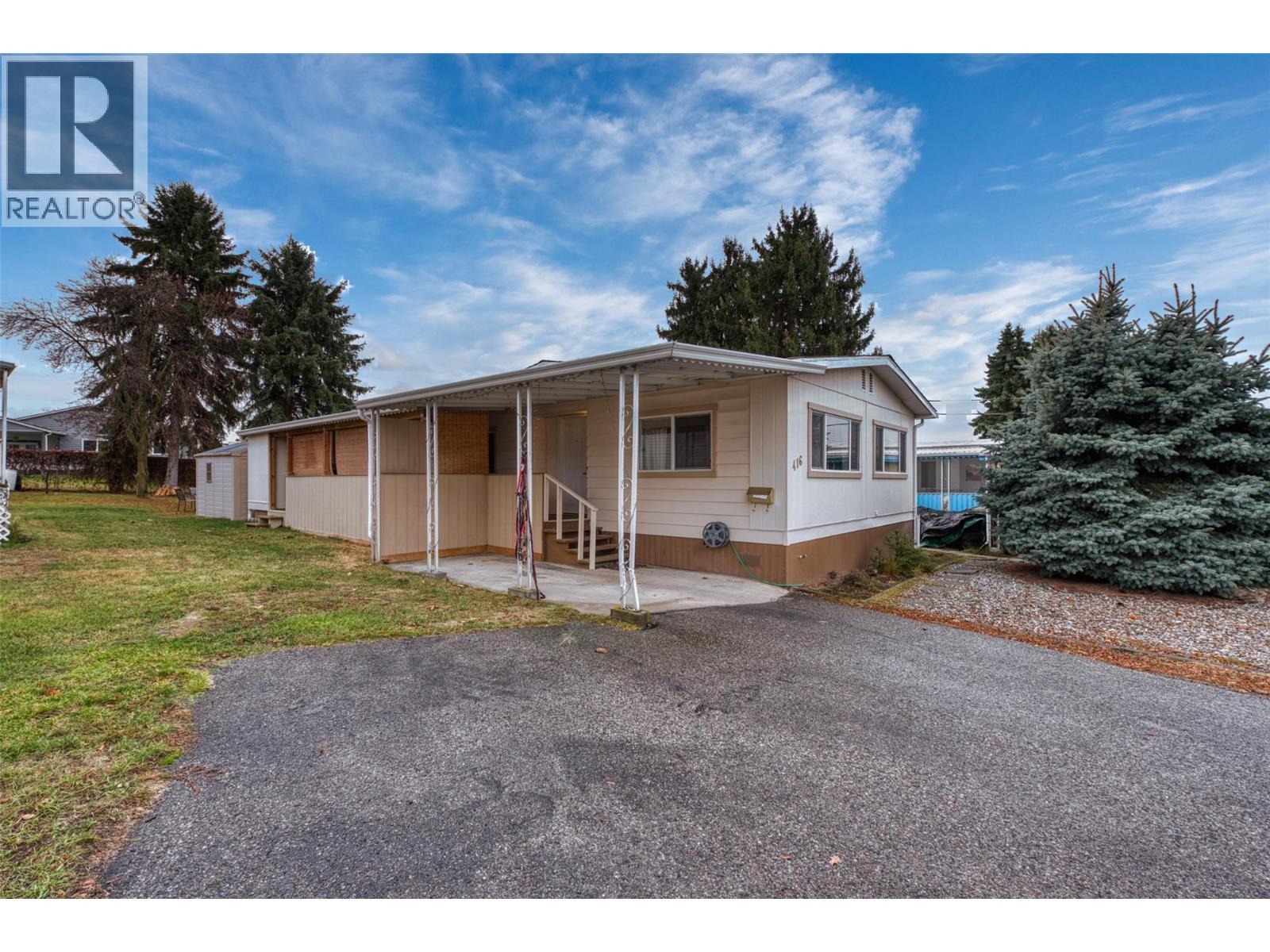 3591 Old Vernon Road Unit# 416, Kelowna, BC