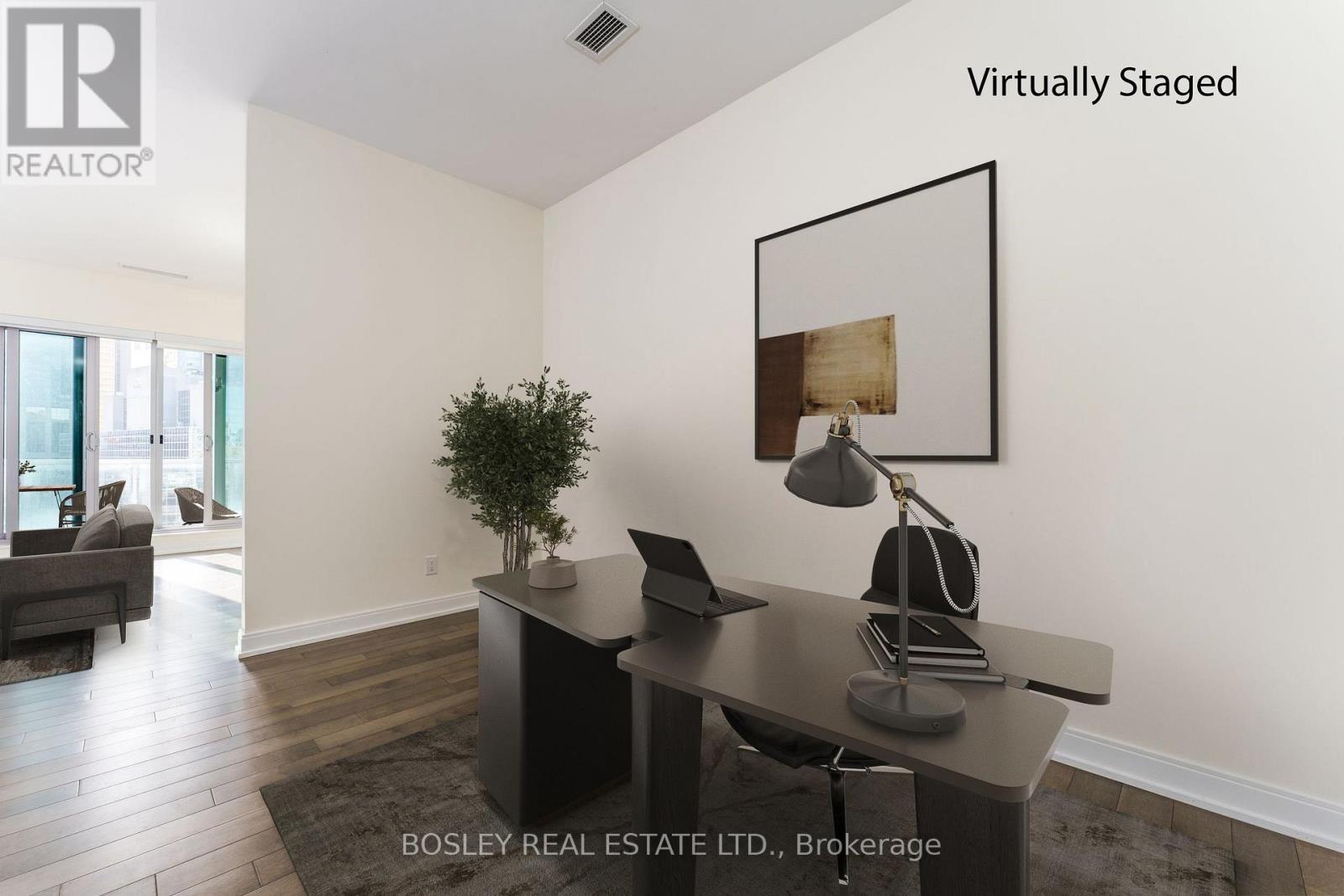 Ph1203 - 55 Front Street E, Toronto, ON - Indoor Photo Showing Other Room