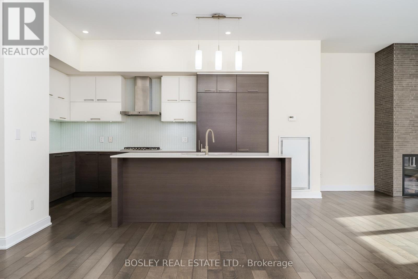 Ph1203 - 55 Front Street E, Toronto, ON - Indoor Photo Showing Kitchen