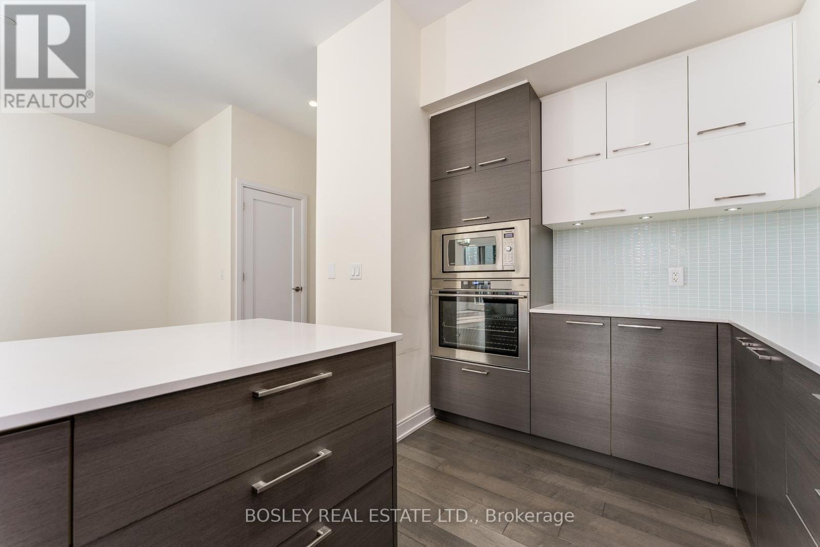 Ph1203 - 55 Front Street E, Toronto, ON - Indoor Photo Showing Kitchen