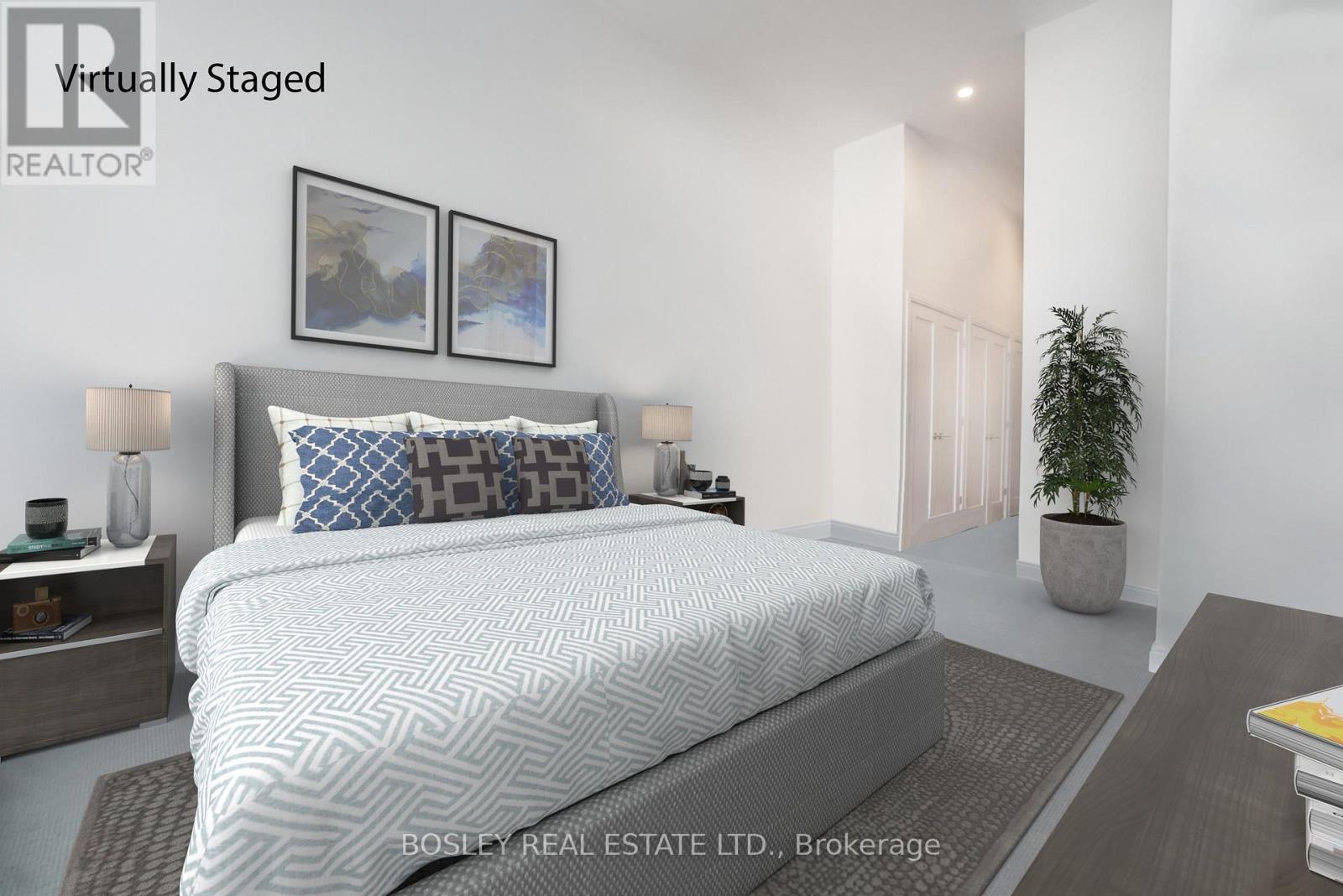 Ph1203 - 55 Front Street E, Toronto, ON - Indoor Photo Showing Bedroom