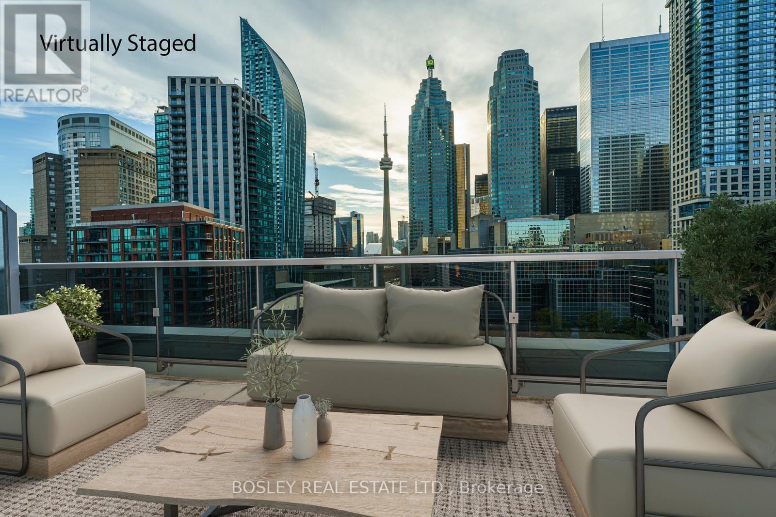 Ph1203 - 55 Front Street E, Toronto, ON -