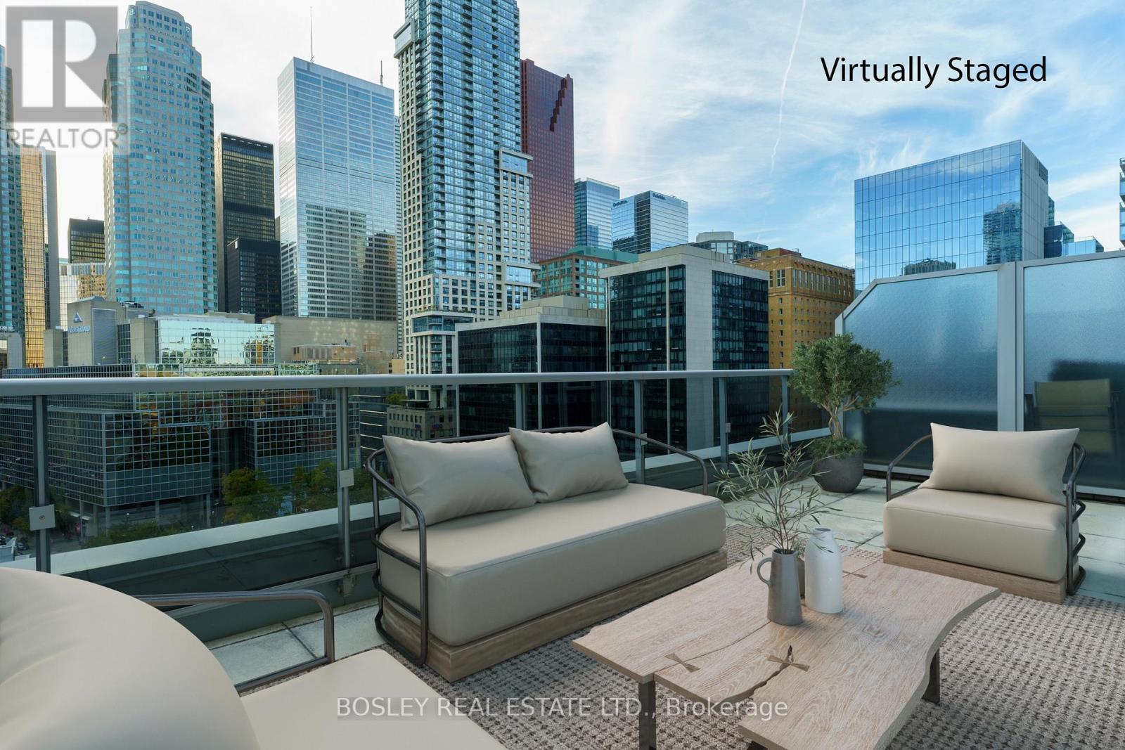 Ph1203 - 55 Front Street E, Toronto, ON - Outdoor