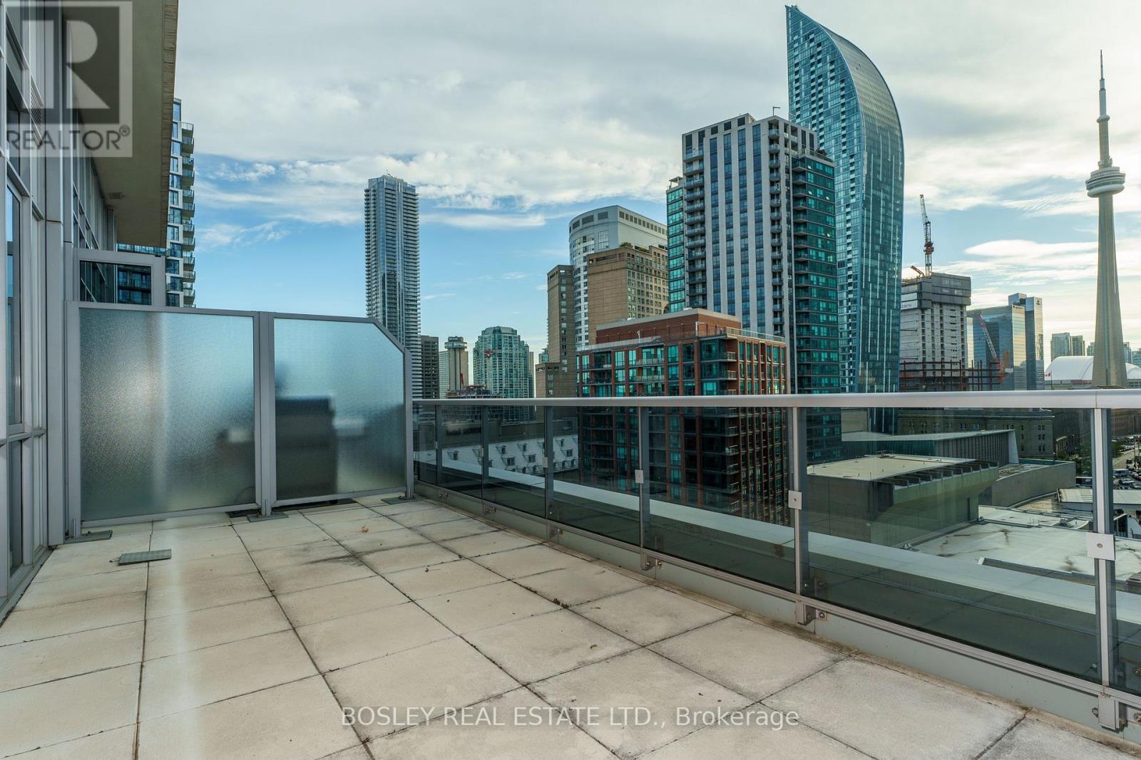 Ph1203 - 55 Front Street E, Toronto, ON - Outdoor With Balcony