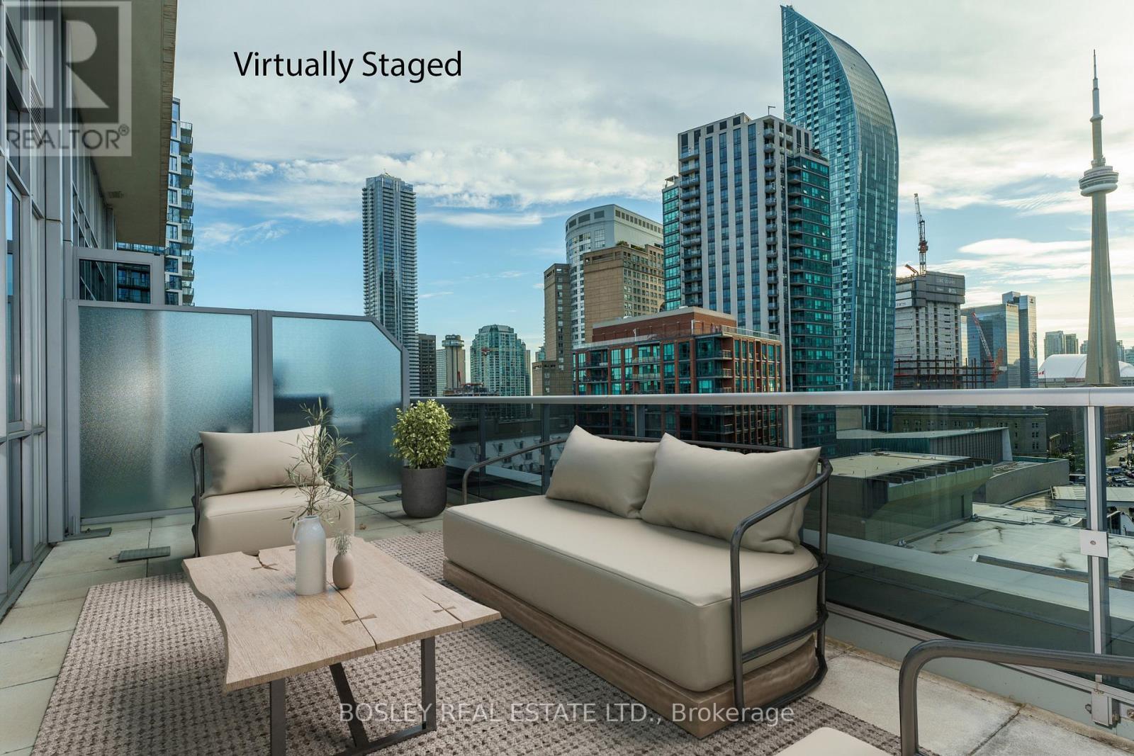 Ph1203 - 55 Front Street E, Toronto, ON - Outdoor