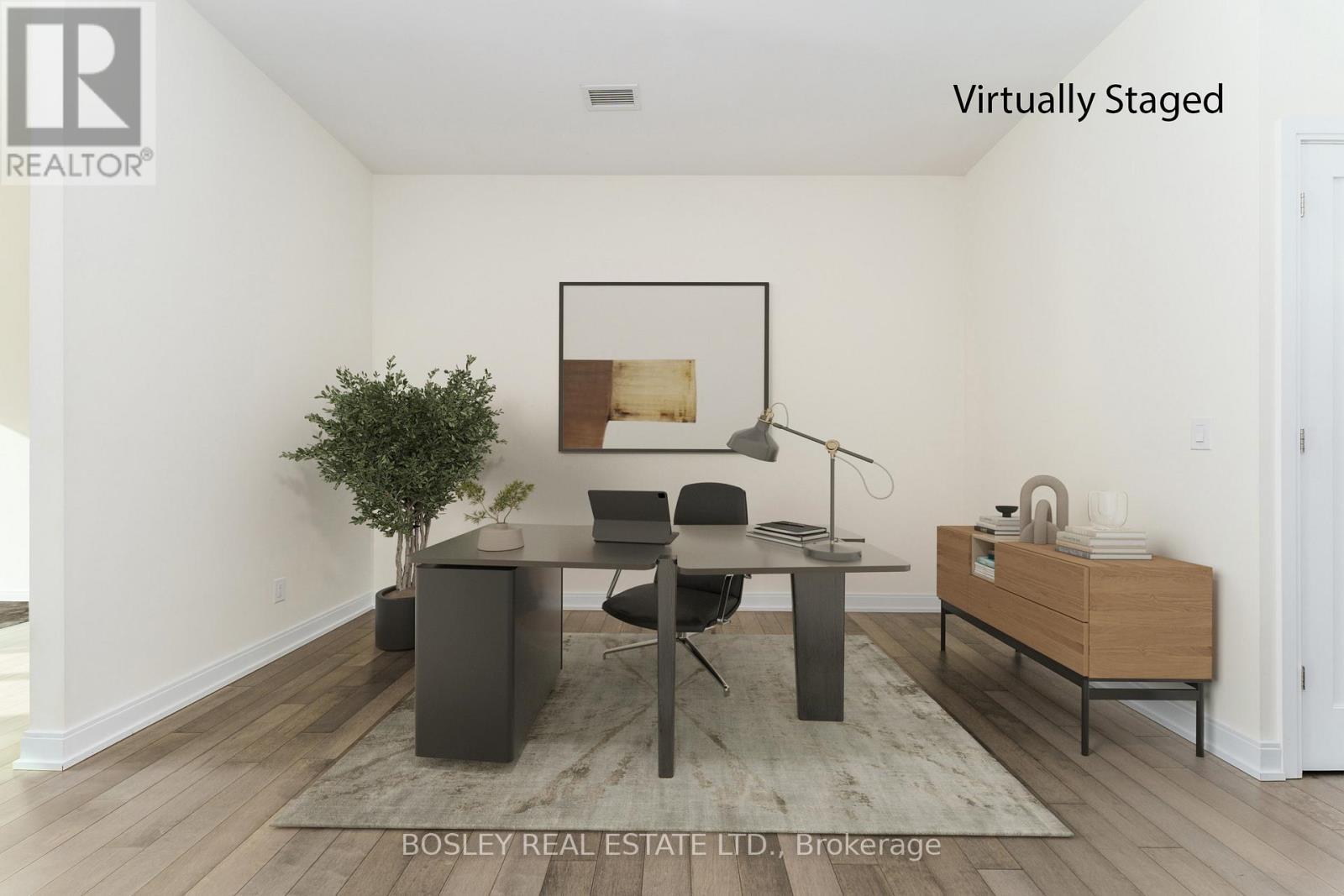 Ph1203 - 55 Front Street E, Toronto, ON - Indoor Photo Showing Office