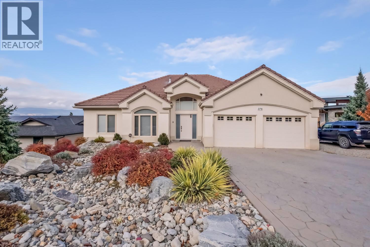 378 Okaview Road, Kelowna, BC - Outdoor