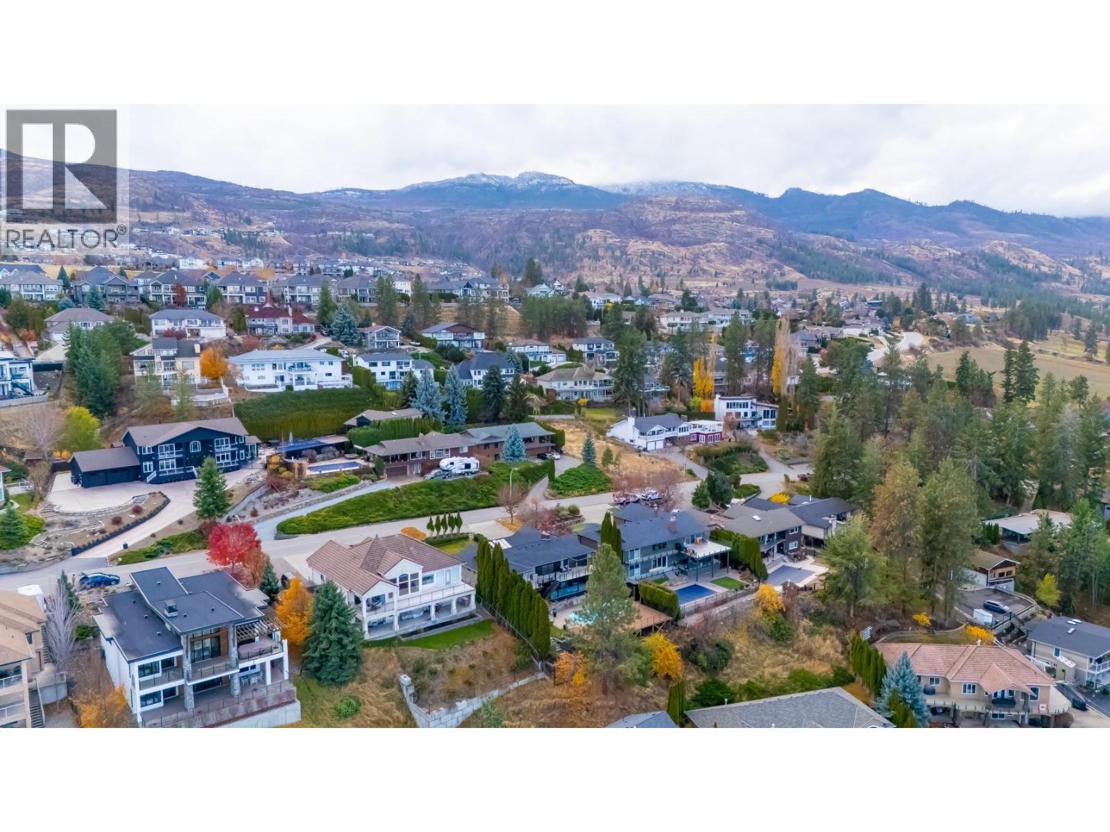 378 Okaview Road, Kelowna, BC - Outdoor With View