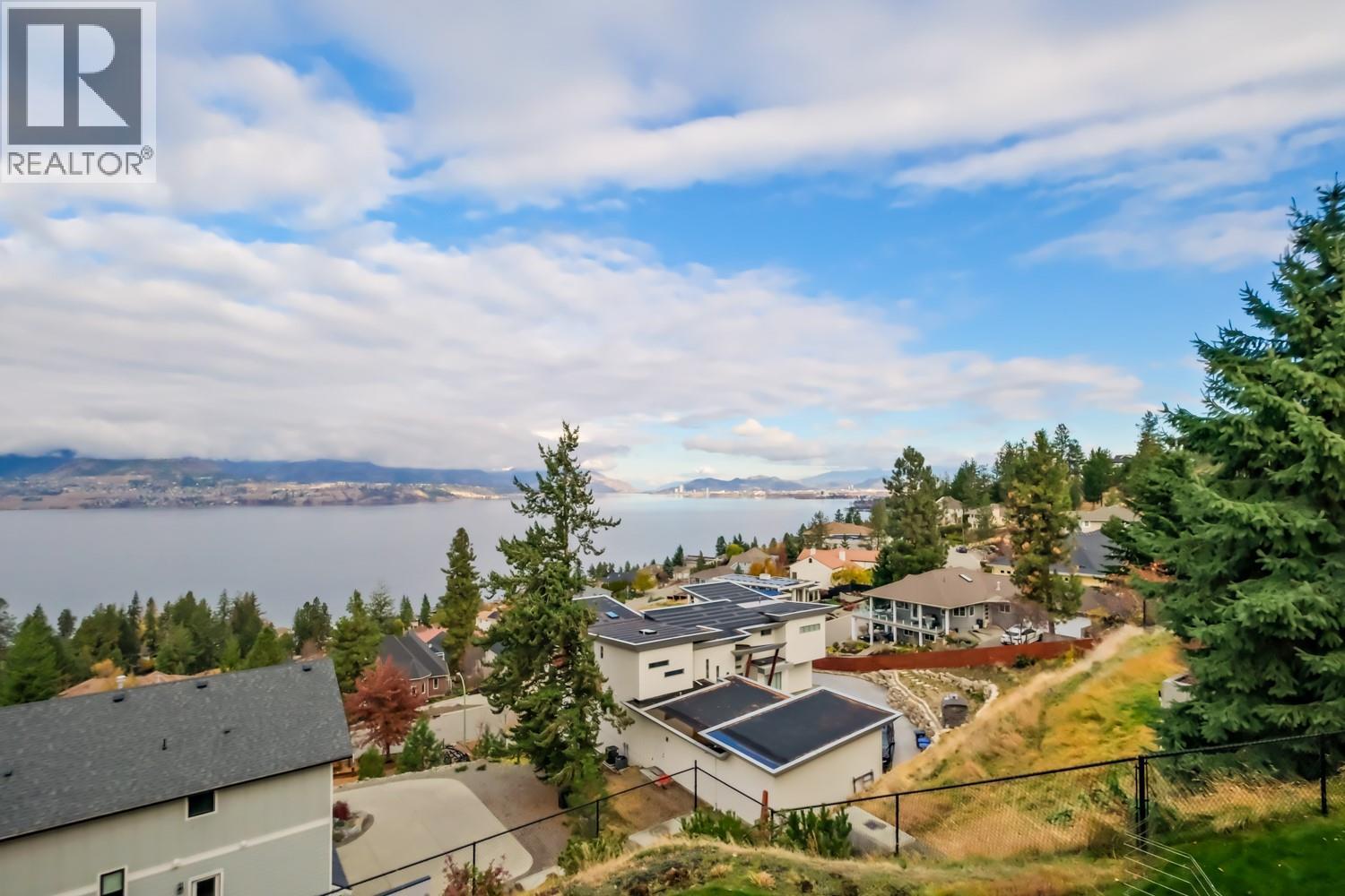378 Okaview Road, Kelowna, BC - Outdoor With Body Of Water With View