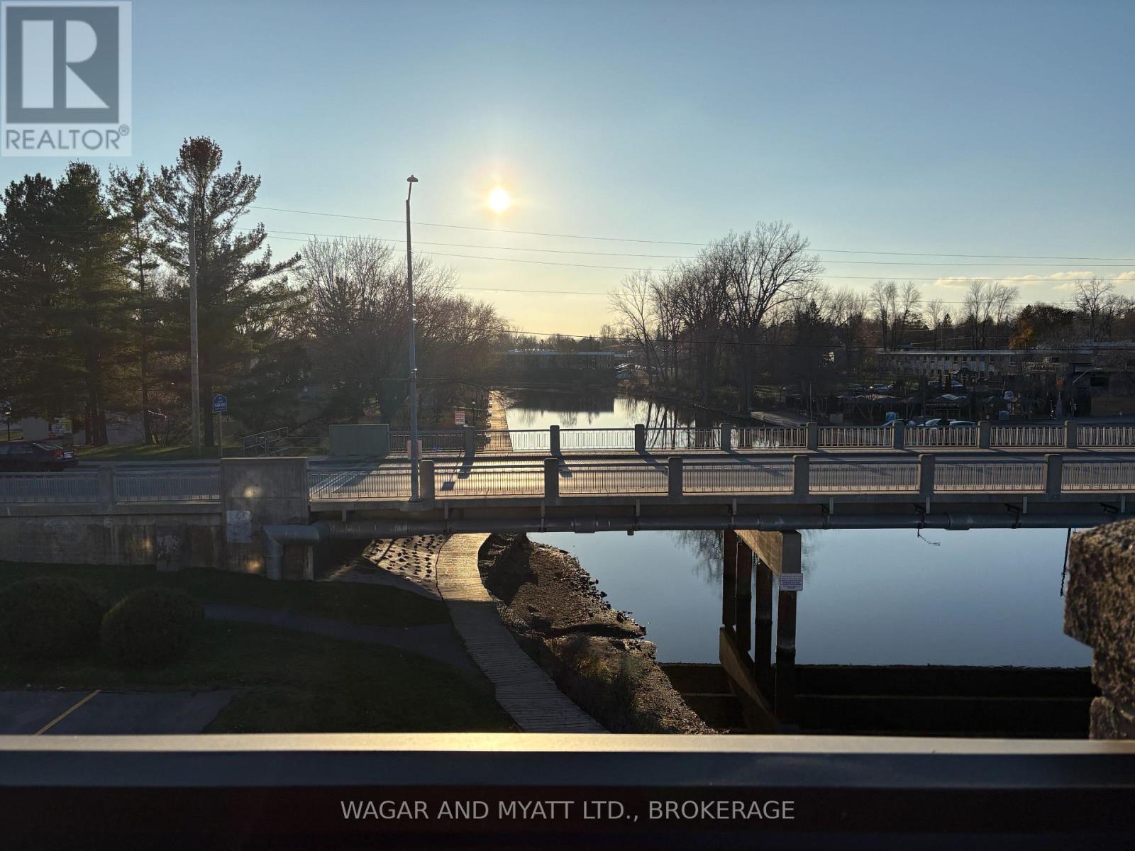 303 - 7 Centre Street, Greater Napanee (Greater Napanee), ON - Outdoor With View