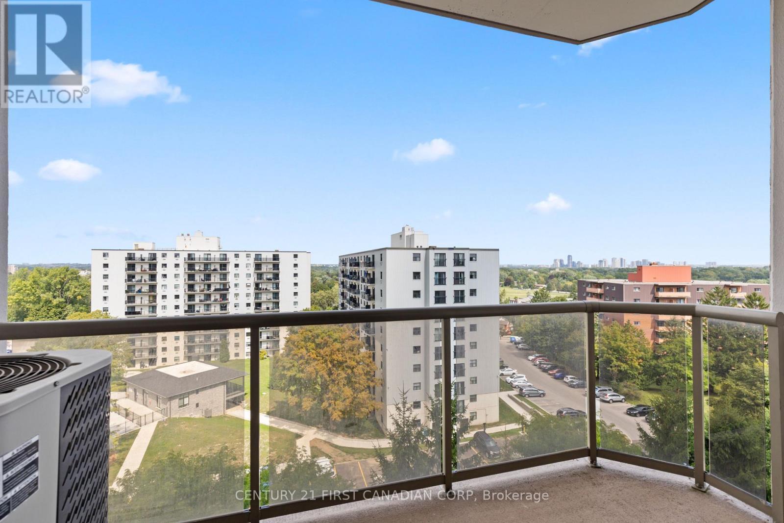 701 - 353 Commissioners Road W, London South (South D), ON - Outdoor With Balcony With View With Exterior