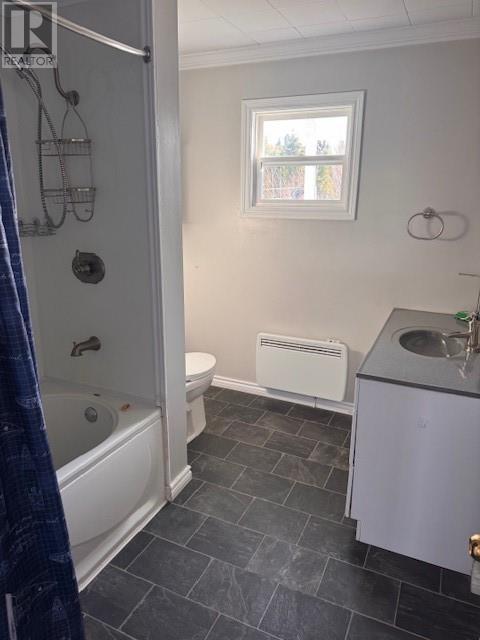 34 Legion Road, Eastport, NL - Indoor Photo Showing Bathroom