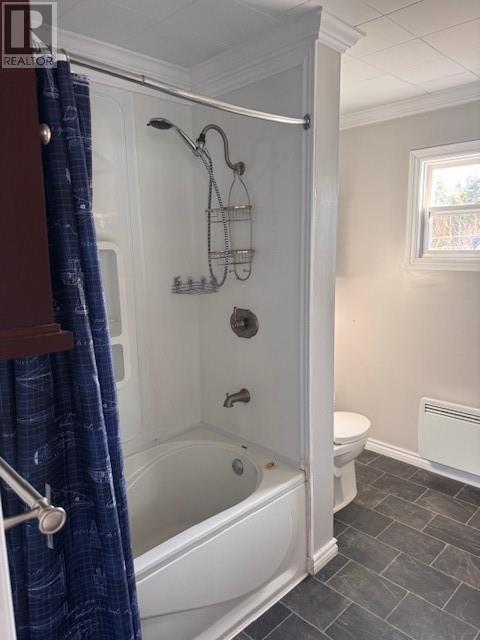 34 Legion Road, Eastport, NL - Indoor Photo Showing Bathroom