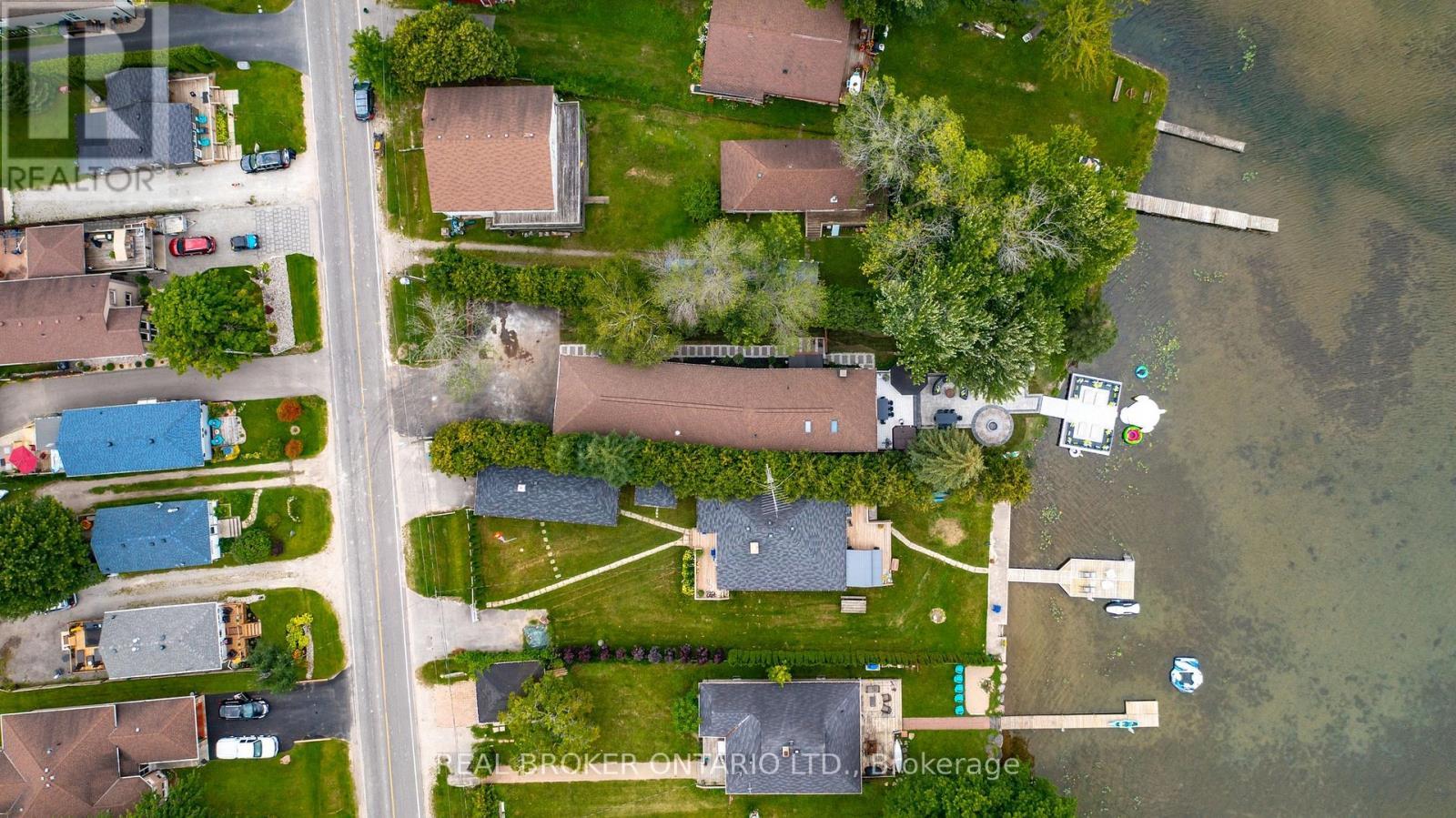 943 Barry Avenue, Innisfil, ON - Outdoor With View