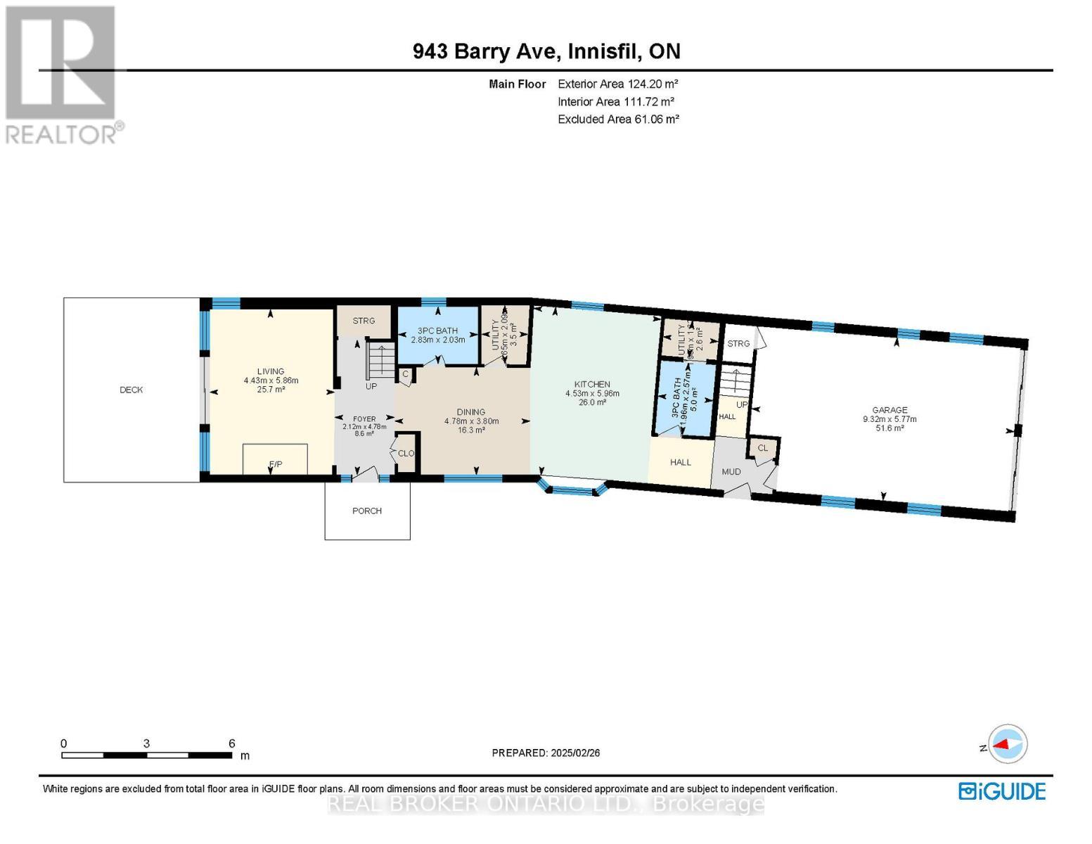 943 Barry Avenue, Innisfil, ON - Other