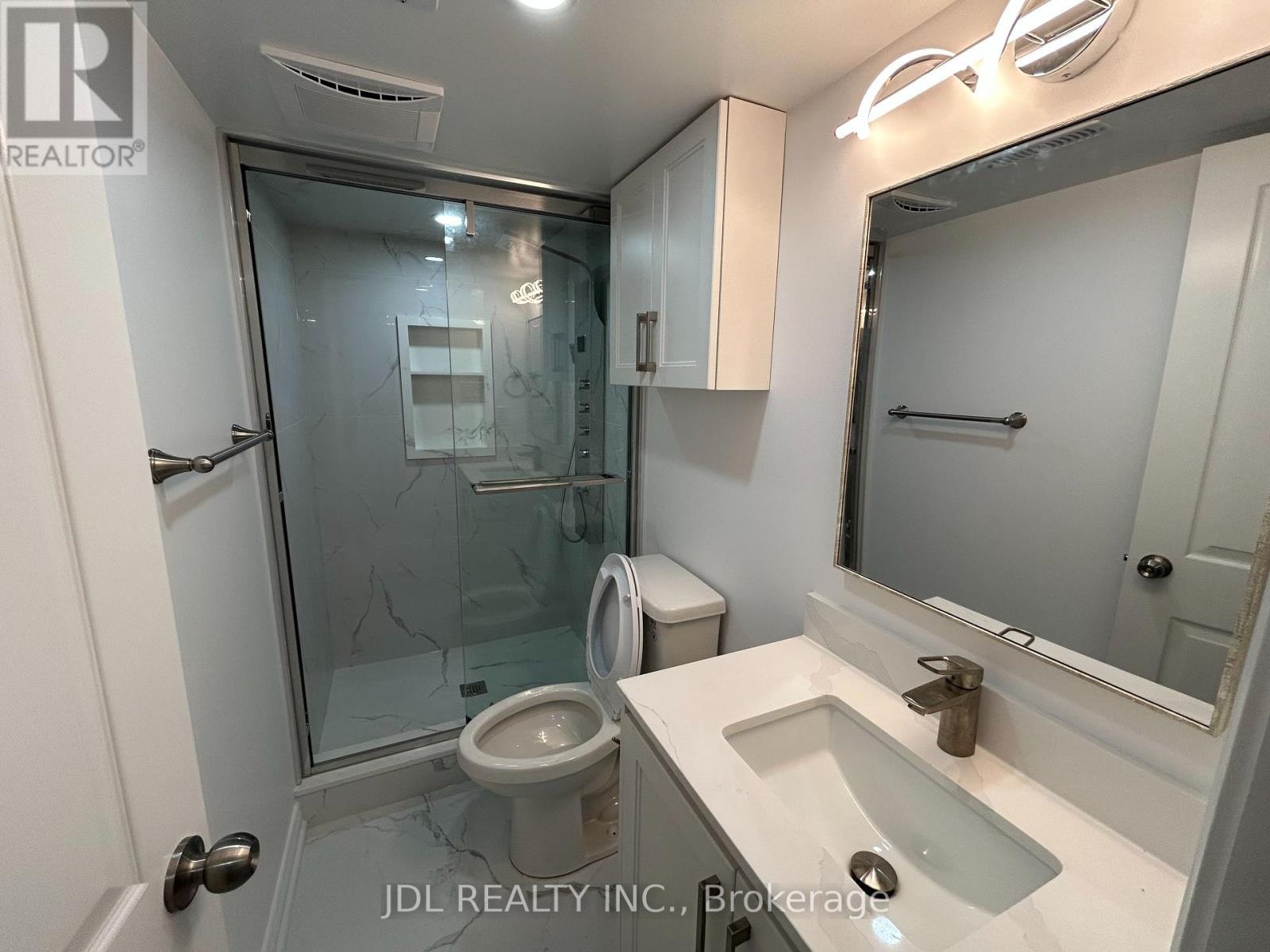 Bsmt - 22 Bern Street, Markham, ON - Indoor Photo Showing Bathroom