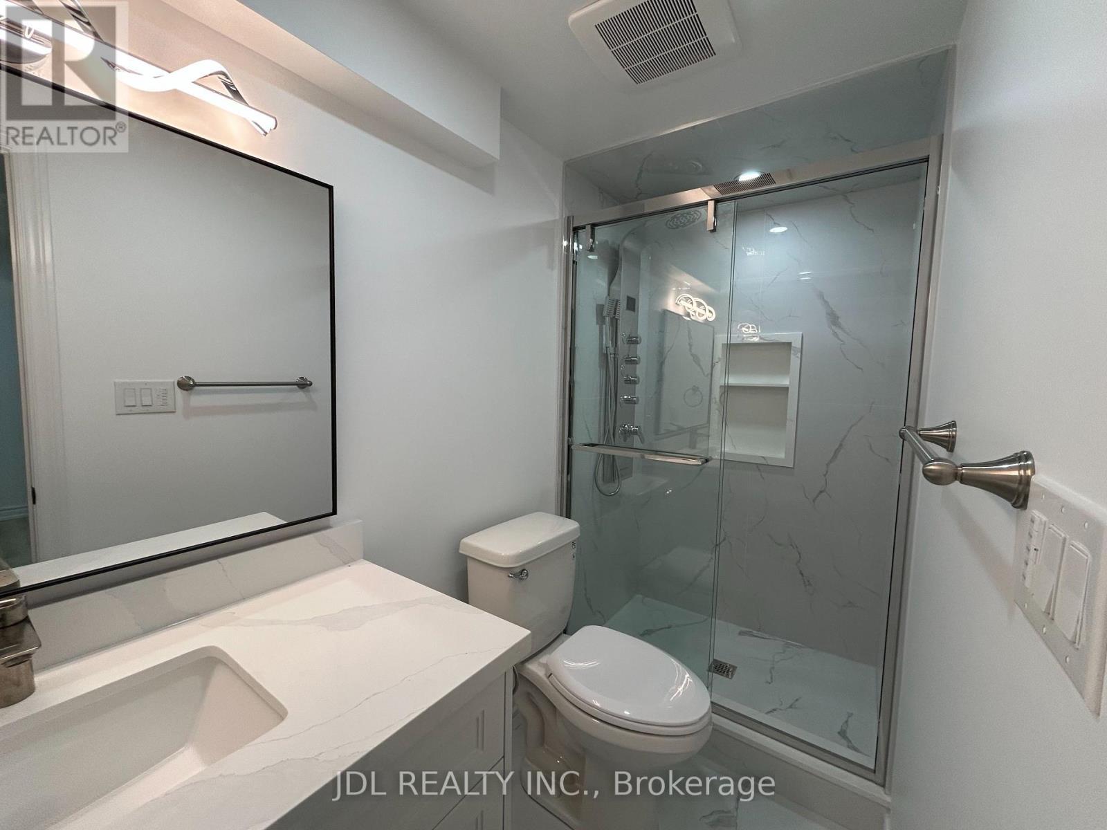 Bsmt - 22 Bern Street, Markham, ON - Indoor Photo Showing Bathroom