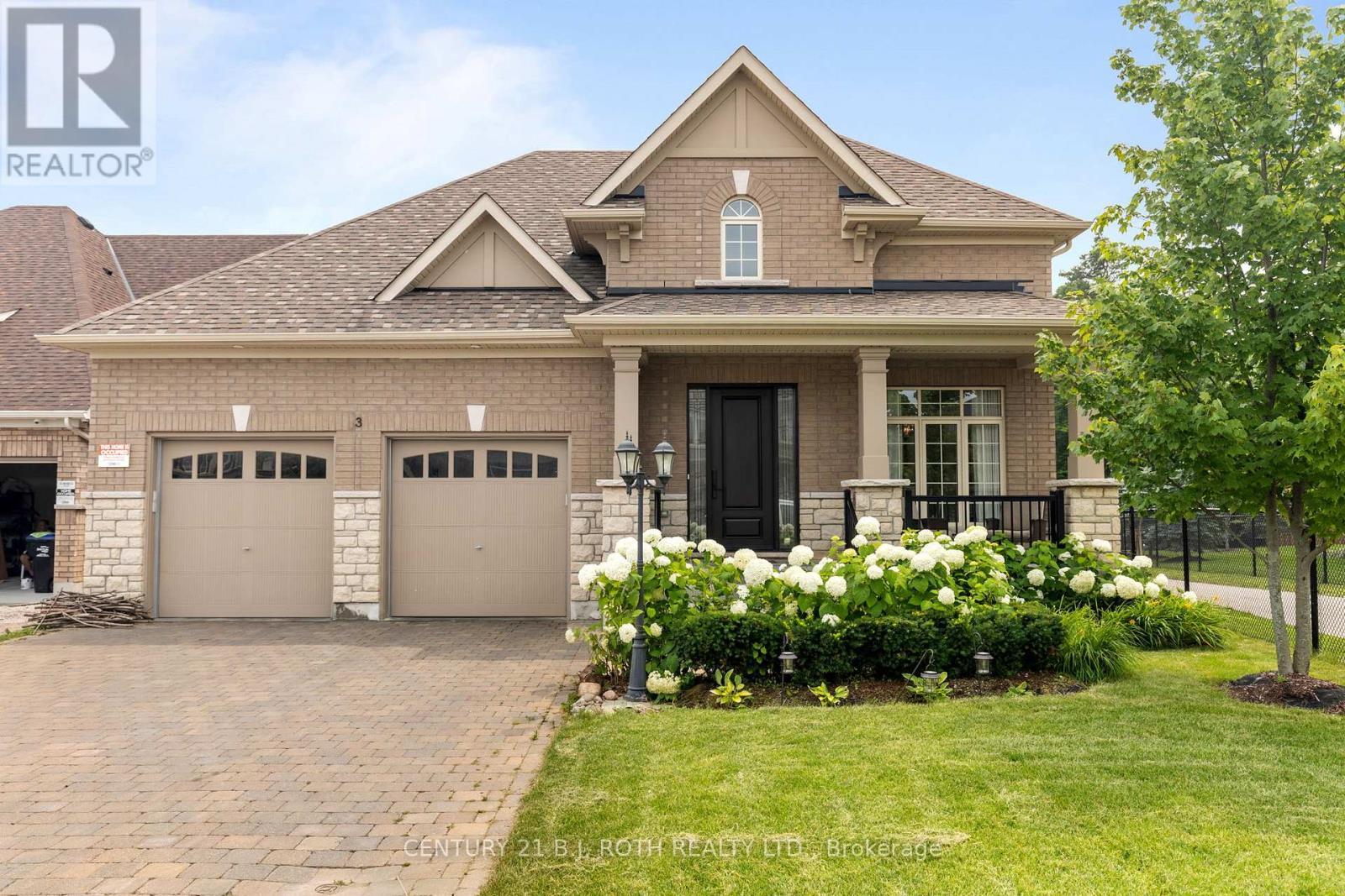 3 Cameron Street, Springwater, ON - Outdoor