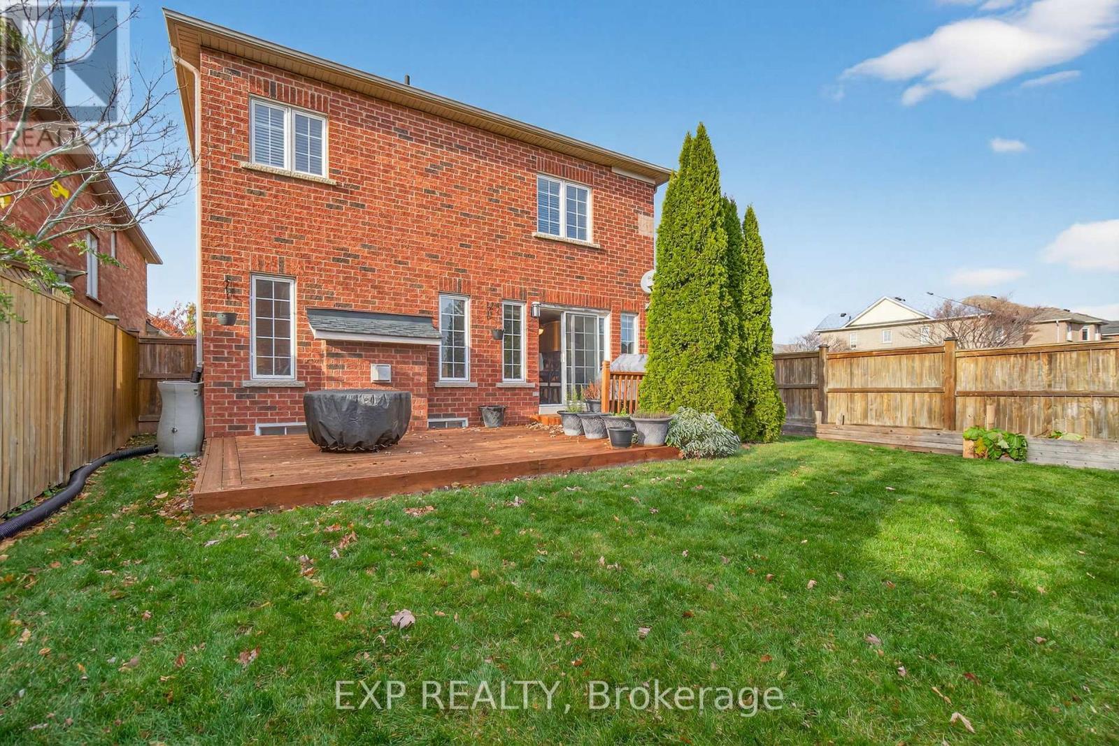 5612 Blue Spruce Avenue, Burlington, ON - Outdoor With Deck Patio Veranda With Exterior