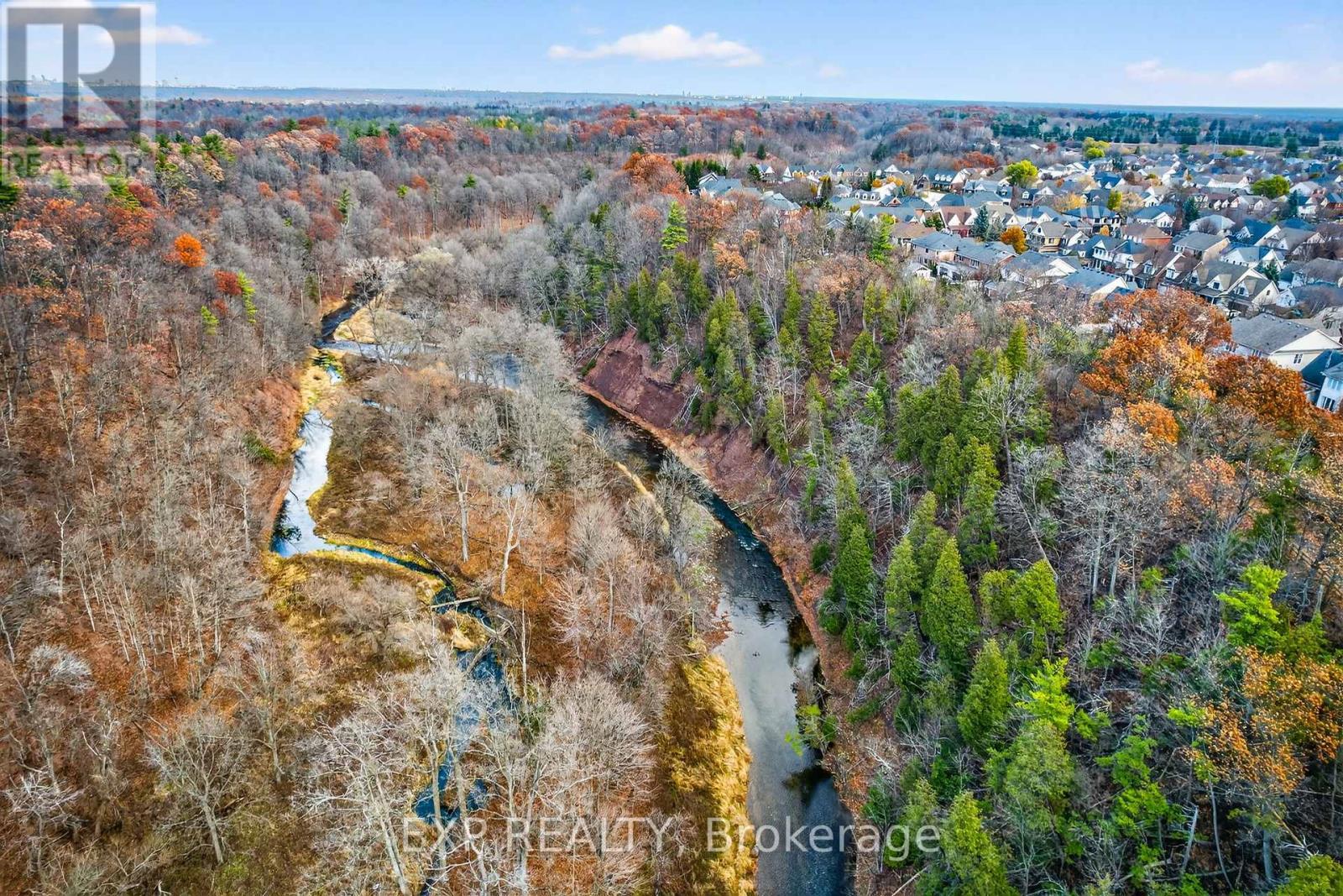 5612 Blue Spruce Avenue, Burlington, ON - Outdoor With View