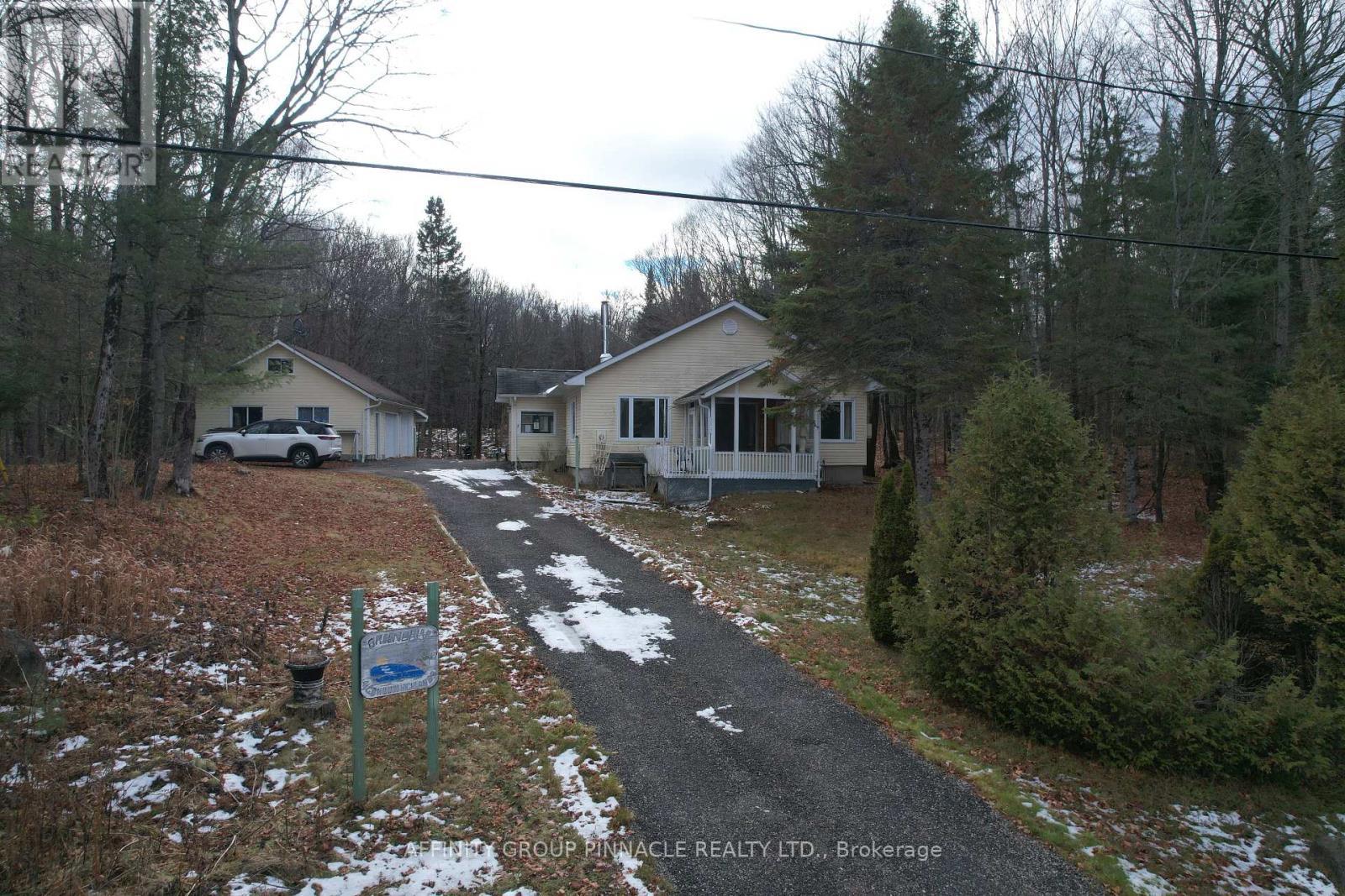 18063 35 Highway, Algonquin Highlands (Stanhope), ON - Outdoor