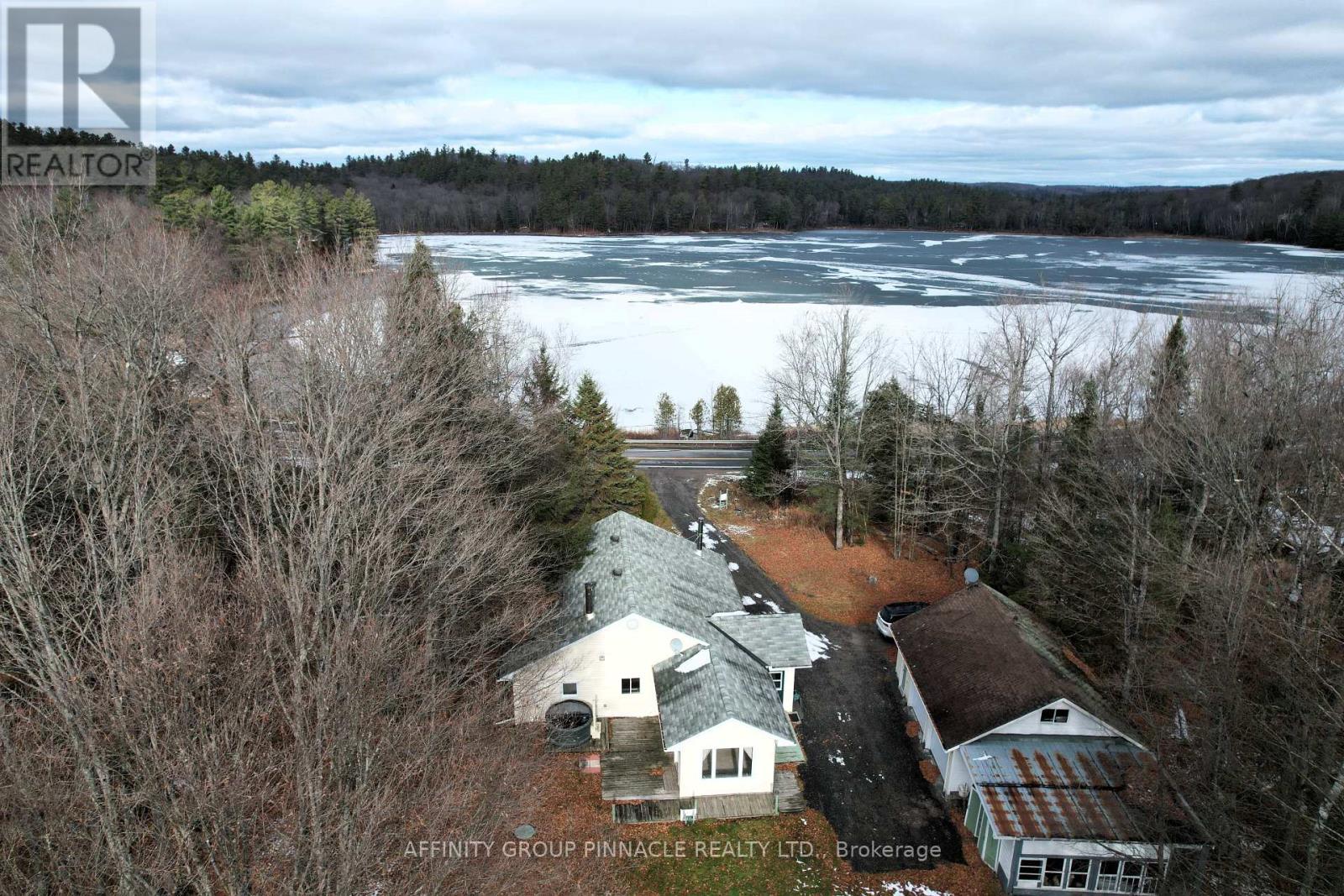 18063 35 Highway, Algonquin Highlands (Stanhope), ON - Outdoor With View