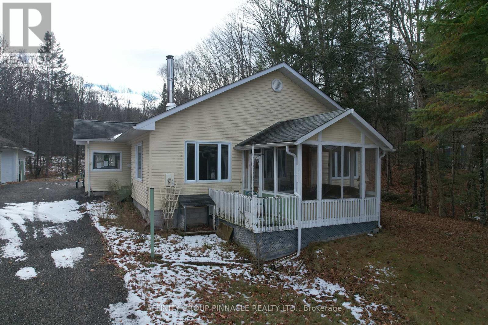 18063 35 Highway, Algonquin Highlands (Stanhope), ON - Outdoor